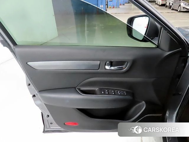 Renault Korea (Samsung) The New QM6 2021 Серый из Кореи, фото 6