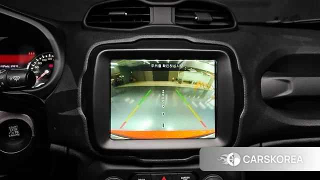 Jeep Renegade 2021 Красный из Кореи, фото 6