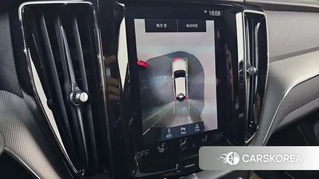 Volvo XC60 second Generation 2020 Белый из Кореи, фото 6