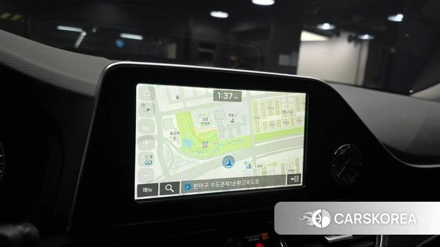Hyundai Grandeur IG 2019 Серый из Кореи, фото 6