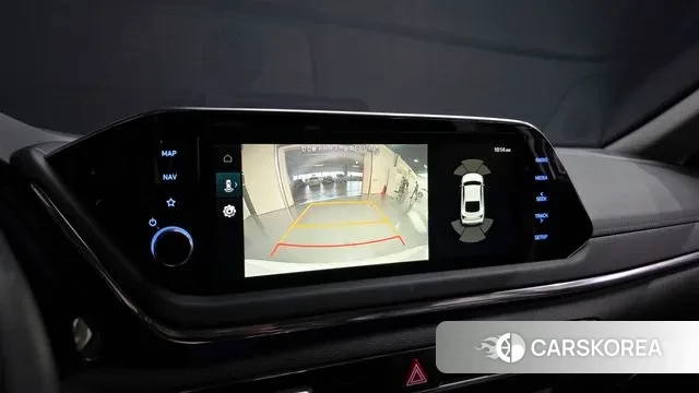 Hyundai Sonata (DN8) 2022 Белый из Кореи, фото 6