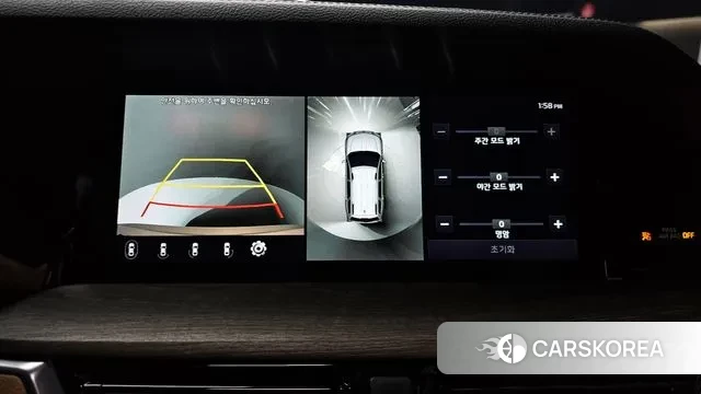 Kia Mohave Master 2019 Белый из Кореи, фото 6