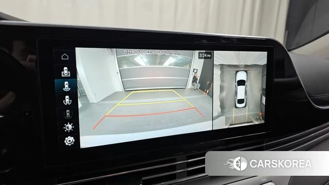 Hyundai The New Grandeur IG 2020 Белый из Кореи, фото 6