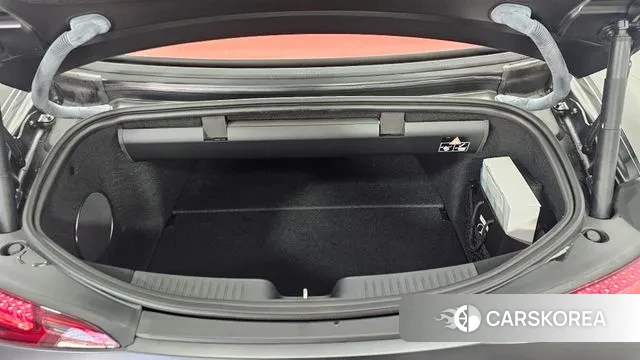 Mercedes-Benz SL-Class R232 2024 Серый из Кореи, фото 6