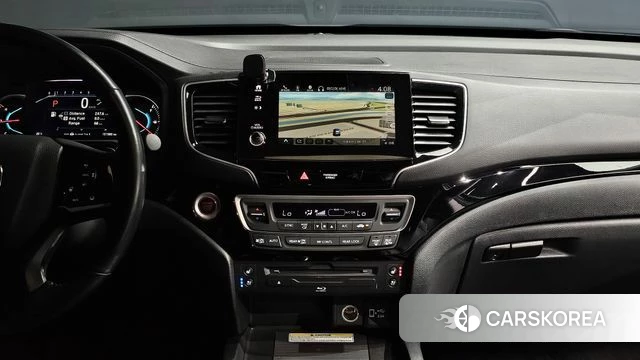 Honda Pilot 3rd generation 2019 Серый из Кореи, фото 6