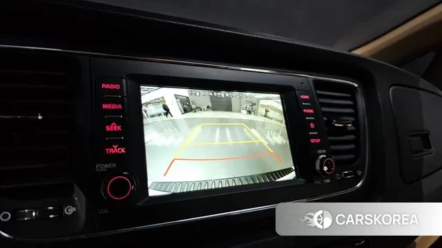 Kia The New Carnival 2019 Белый из Кореи, фото 6