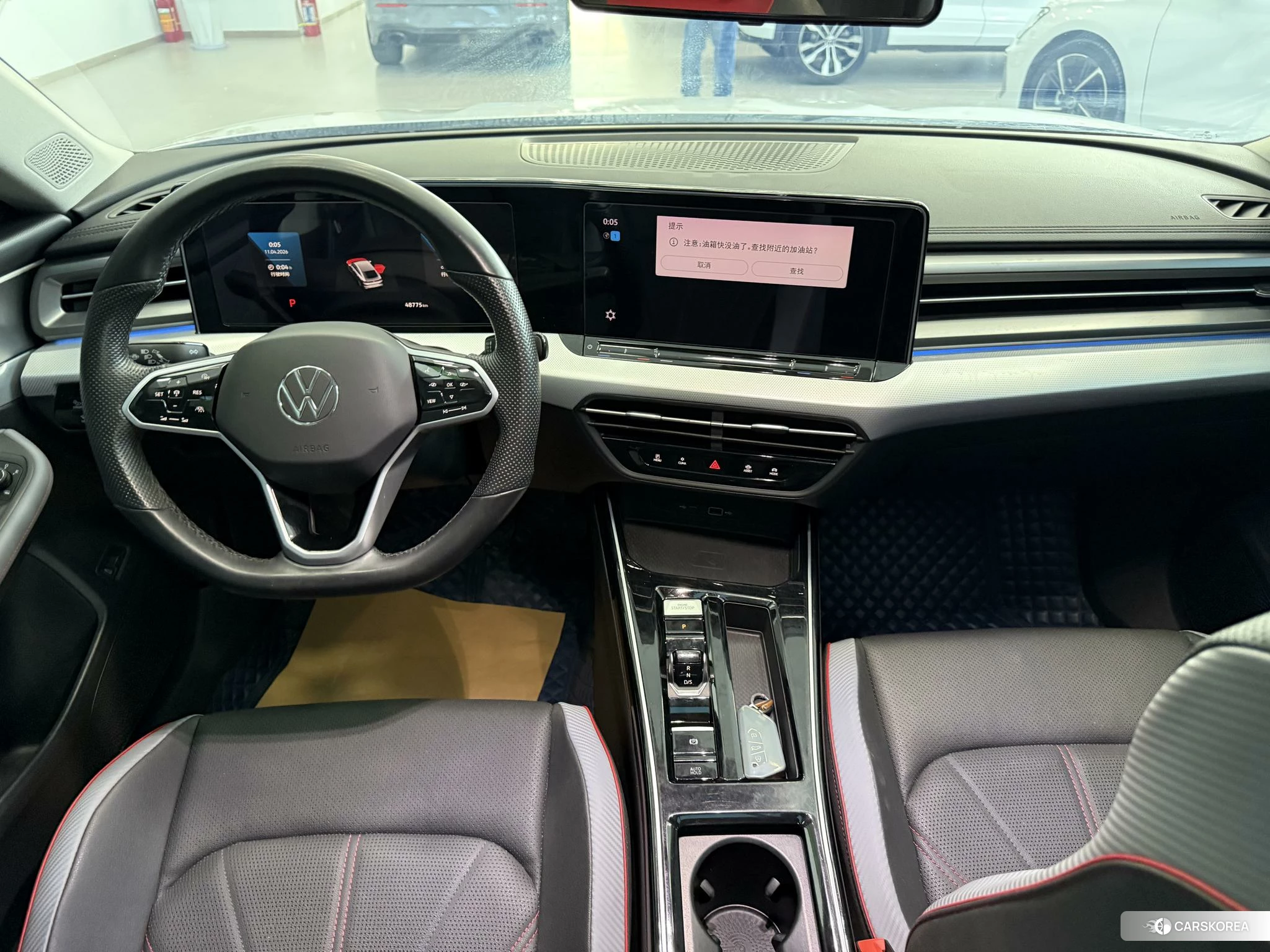 Volkswagen Lingdu 2022 Белый из Китая, фото 6