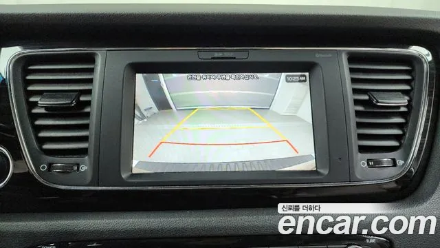 Kia The New Carnival id 2469365 из Кореи 6