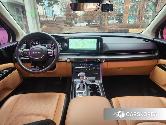 Kia Carnival 4th generation 2021 Белый из Кореи, фото 6