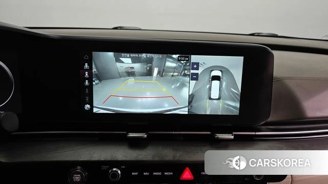 Kia Carnival 4th generation 2022 Белый из Кореи, фото 6