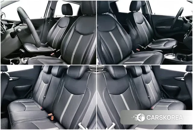 Chevrolet (GM Daewoo) The New Spark 2021 Белый из Кореи, фото 6