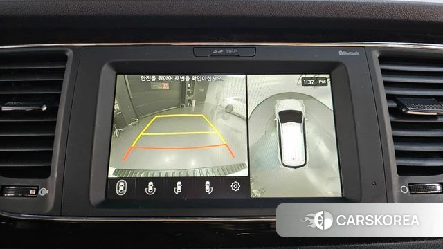 Kia The New Carnival 2020 Белый из Кореи, фото 6