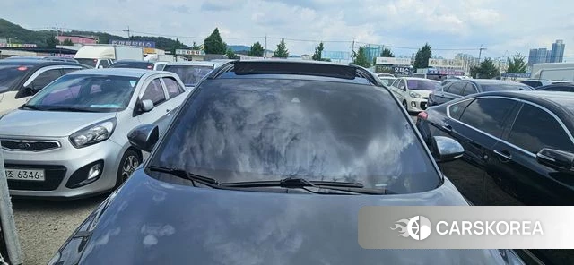 Hyundai All New Tucson 2018 Серый из Кореи, фото 6