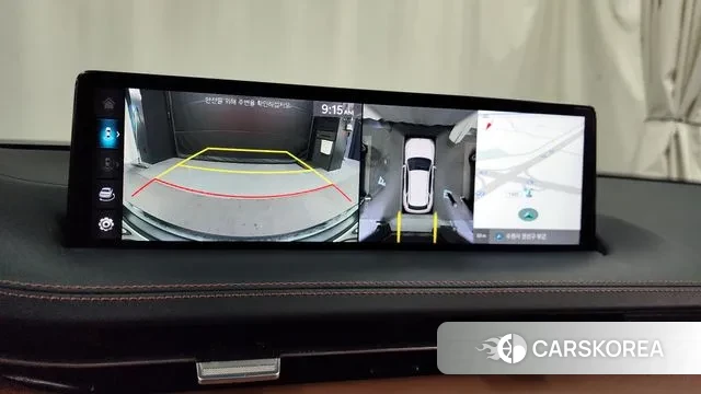 Genesis GV70 2021 Черный из Кореи, фото 6