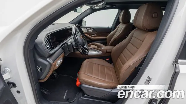 Mercedes-Benz GLS - Class X167 id 2673610 из Кореи 6