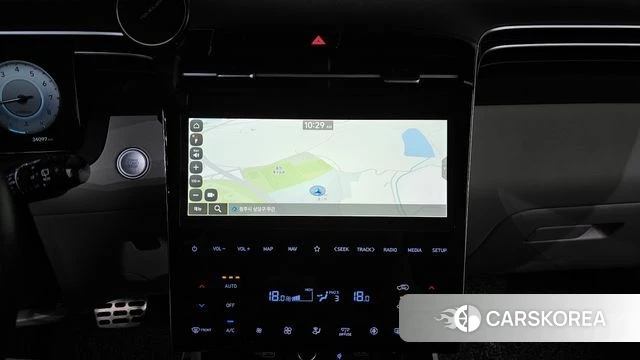 Hyundai Tucson (NX4) 2023 Серый из Кореи, фото 6