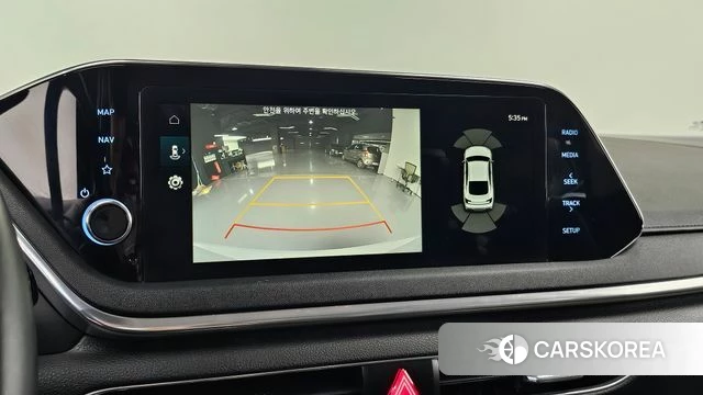 Hyundai Sonata (DN8) 2020 Белый из Кореи, фото 6