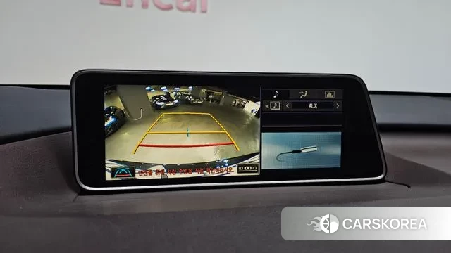 Lexus RX450h 4th generation 2019 Черный из Кореи, фото 6