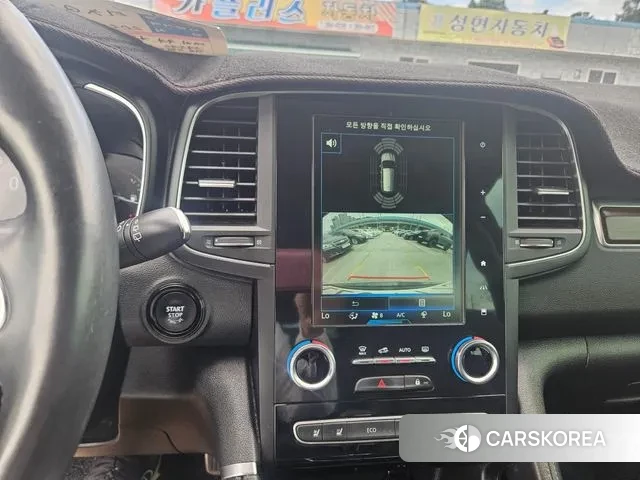 Renault Korea (Samsung) The New QM6 2020 Черный из Кореи, фото 6