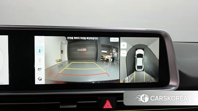 Hyundai Ionic 6 2022 Черный из Кореи, фото 6