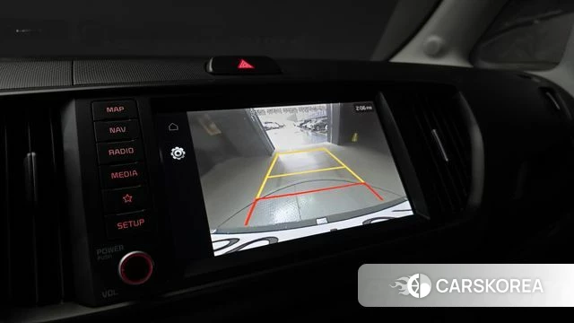 Kia The New Kia Ray 2023 Черный из Кореи, фото 6