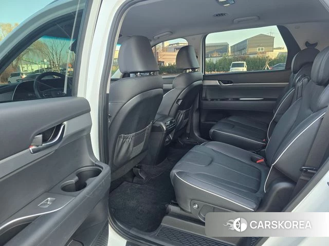 Hyundai Palisade 2022 Белый из Кореи, фото 6