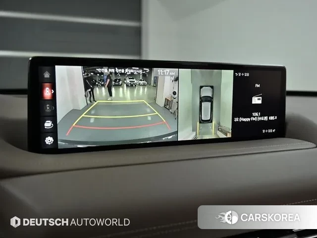 Genesis GV80 2020 Серый из Кореи, фото 6