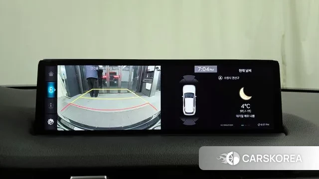 Genesis GV70 2021 Серый из Кореи, фото 6