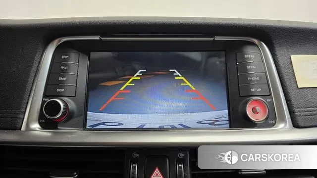 Kia The New K5 2nd generation 2019 Белый из Кореи, фото 6