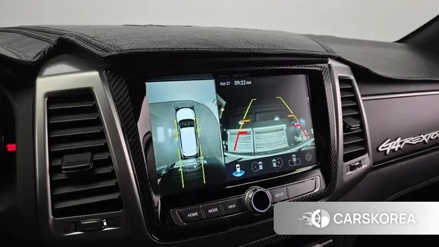 Ssangyong G4 Rexton 2018 Черный из Кореи, фото 6