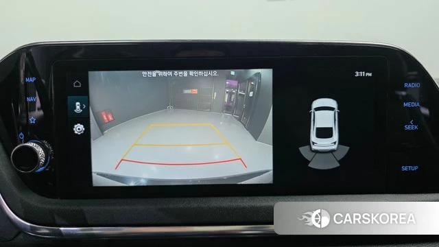 Hyundai Sonata (DN8) 2020 Черный из Кореи, фото 6