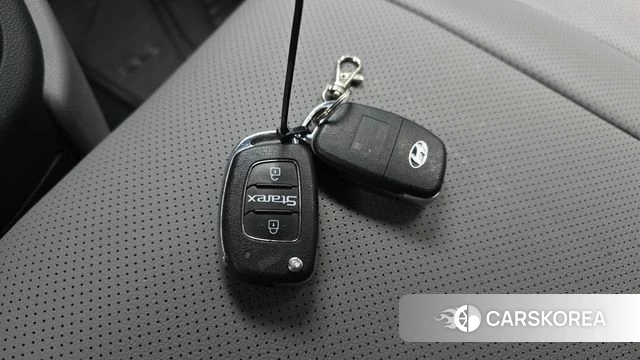 Hyundai The New Grand Starex 2020 Черный из Кореи, фото 6