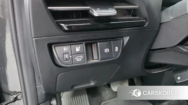 Kia EV6 2021 Серый из Кореи, фото 6