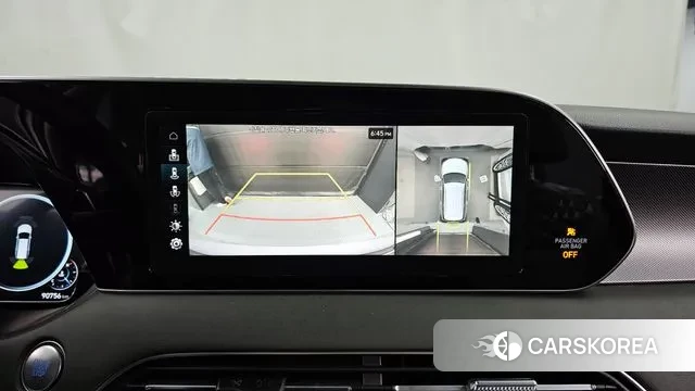 Hyundai Palisade 2021 Белый из Кореи, фото 6