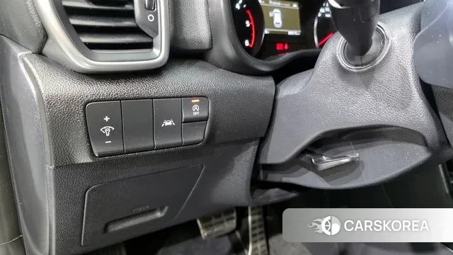 Kia Sportage The Bold 2021 Белый из Кореи, фото 6