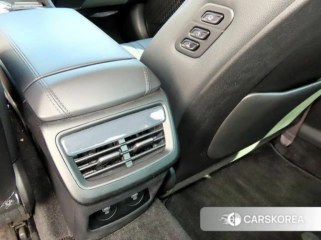 Kia The New K8 Hybrid 2024 Черный из Кореи, фото 6