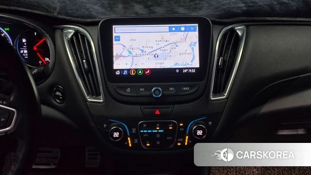 Chevrolet (GM Daewoo) The New Malibu 2019 Белый из Кореи, фото 6
