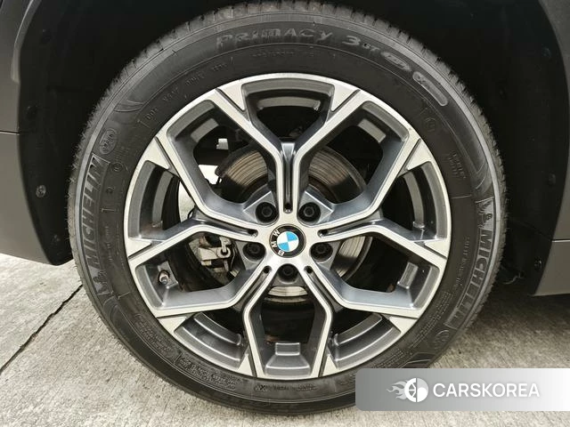 BMW X1 2020 Синий из Китая, фото 6