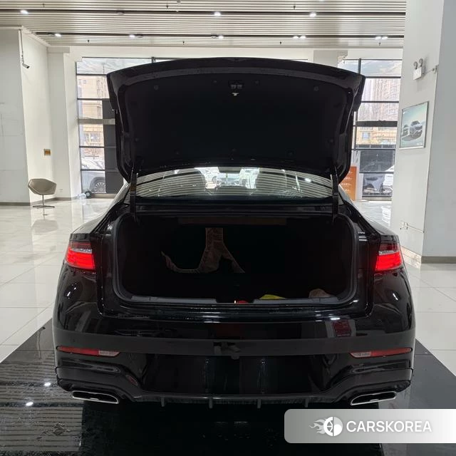 Geely Automobile Xingrui 2026 Черный из Китая, фото 6