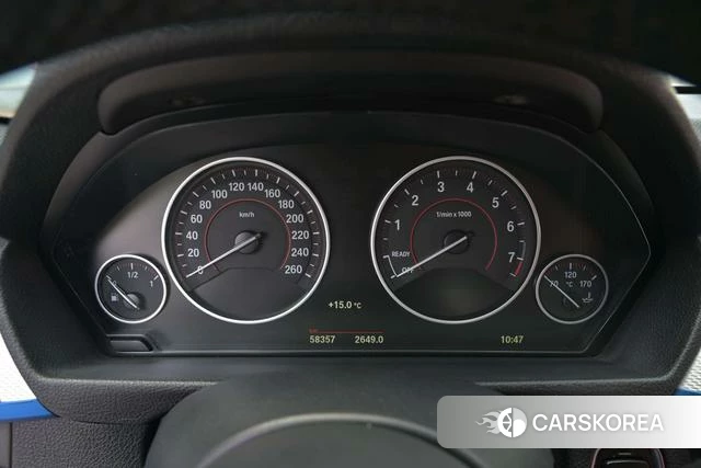 BMW 3 series 2018 Белый из Китая, фото 6