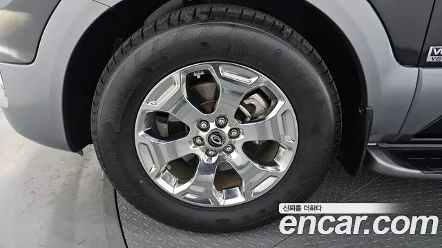 Kia The New Mohave id 2675860 из Кореи 6