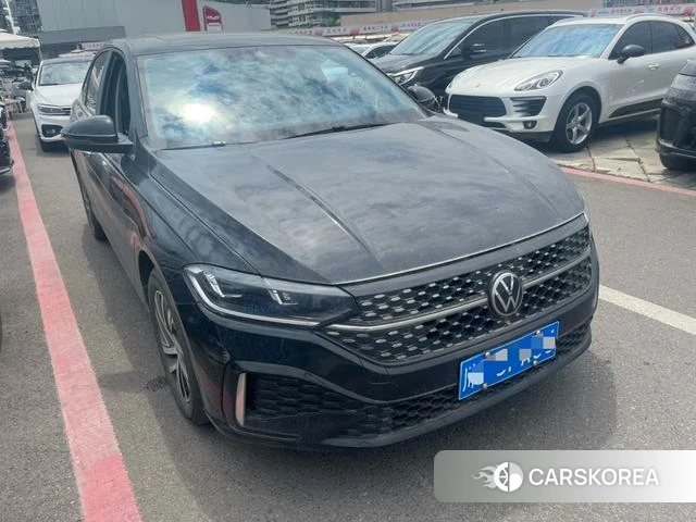 Volkswagen Lavida 2023 Черный из Китая, фото 6