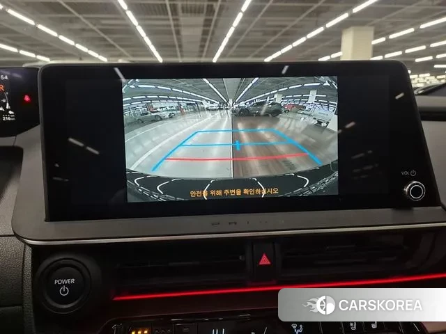 Toyota Prius 5th Generation 2023 Серый из Кореи, фото 6