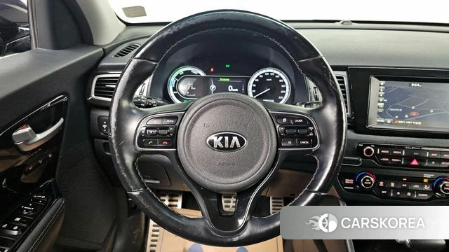 Kia Niro 2018 Синий из Кореи, фото 6