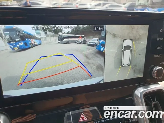 Kia Sorento 4th Generation 2023 Белый из Кореи, фото 6