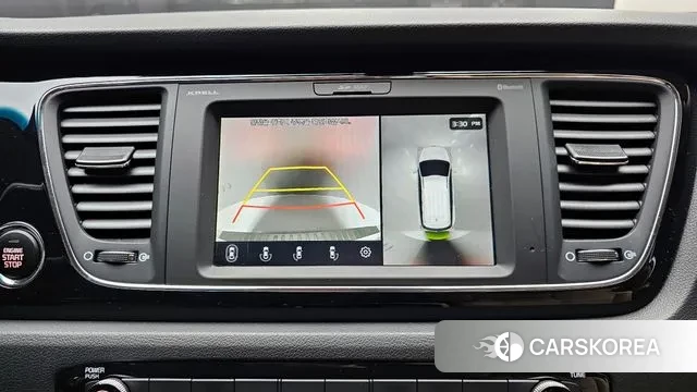 Kia The New Carnival 2020 Белый из Кореи, фото 6