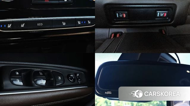 Renault Korea (Samsung) The New QM6 2019 Белый из Кореи, фото 6
