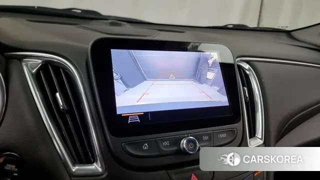 Chevrolet (GM Daewoo) The New Malibu 2019 Серый из Кореи, фото 6