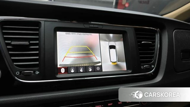 Kia The New Carnival 2018 Белый из Кореи, фото 6