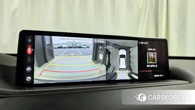 Genesis GV80 2020 Серый из Кореи, фото 6